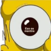 ️Ojo Homero Simpson 9