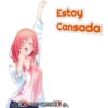 SULLA
Estoy
Cansada
MISS GHOST (K