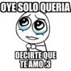 Solo quería decirte que ... 7