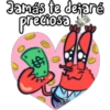 Jamás te dejaré
preciosa
$
Cokk
