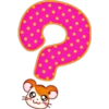 Tottoko mouse 6