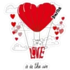 LOVE
is in the air
DAZTER