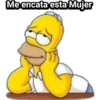 Me encata esta Mujer