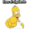 Eres el siguiente