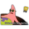 OO
El lunes sin falta karnal