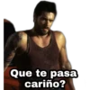 Que te pasa
cariño?