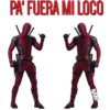 DEADPOOL PACK1 12