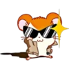 Tottoko mouse 7