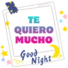 Giseelove
TE
QUIERO
MUCHO
God
Night