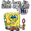 Hola buen día
listos capitán!!
Holy 3
cokk