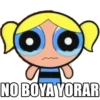 NO BOYA YORAR