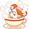 Tottoko mouse 8