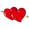 Corazones ️ 8