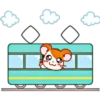 Tottoko mouse 9