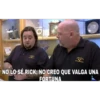NO LO SE RICK, NO CREO QUE VALGA UNA
FORTUNA