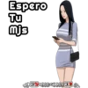 Espero
Tu
mjs
KI MISS CHOST (KLX)