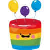 Felíz Cumpleaños 2 ♡ 11