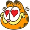 Garfield emoji 10