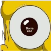 ️Ojo Homero Simpson 14