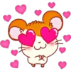 Tottoko mouse 11