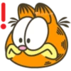 Garfield emoji 11