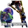 LAES
Vonerand MR
ERES UN JUGUETE!!!