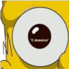 ️Ojo Homero Simpson 15