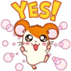 Tottoko mouse 13