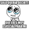 Solo quería decirte que ... 11