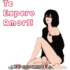Te
Espero
Amor!!
& KB MISS GHOST KY