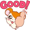 Tottoko mouse 14