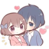 Kawaii Couple (clASSíc) 11