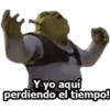 Y yo aquí perdiendo el tiempo!