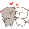と