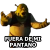 FUERA DE MI PANTANO
