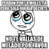 Solo quería decirte que ... 13