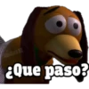 ¿Que paso?