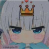 i love you♡