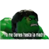 Ya me tienes hasta la madre
@YorchMTZ 2000
