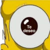 ️Ojo Homero Simpson 16
