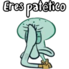 Eres patético
cokki