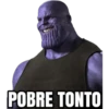 POBRE TONTO