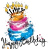 1000
Happy Drthday