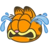 Garfield emoji 13