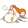 Tottoko mouse 15