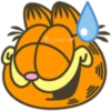 Garfield emoji 16