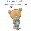 te extraño
muchotototote
DAZTER