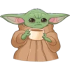 Baby Yoda 6