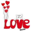 LOVE
DAZTER