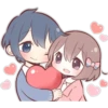 Kawaii Couple (clASSíc) 15